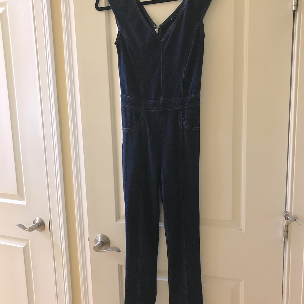 Denim jumpsuit by Guess, size XS